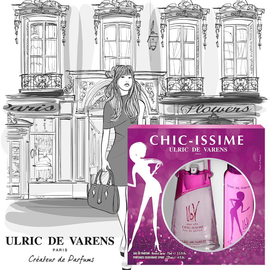 Chic-Issime Coffret