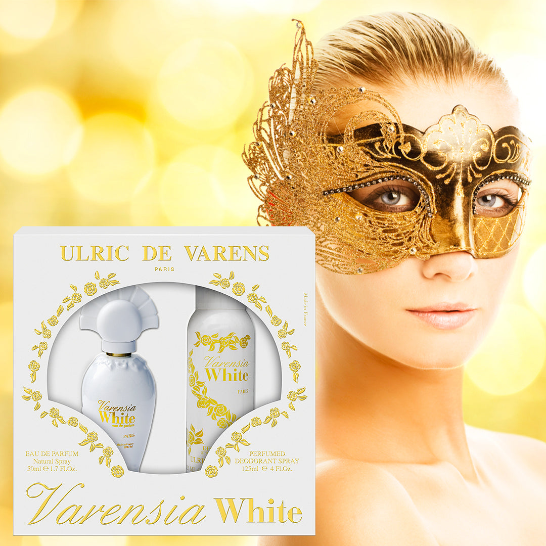 Varensia White Coffret