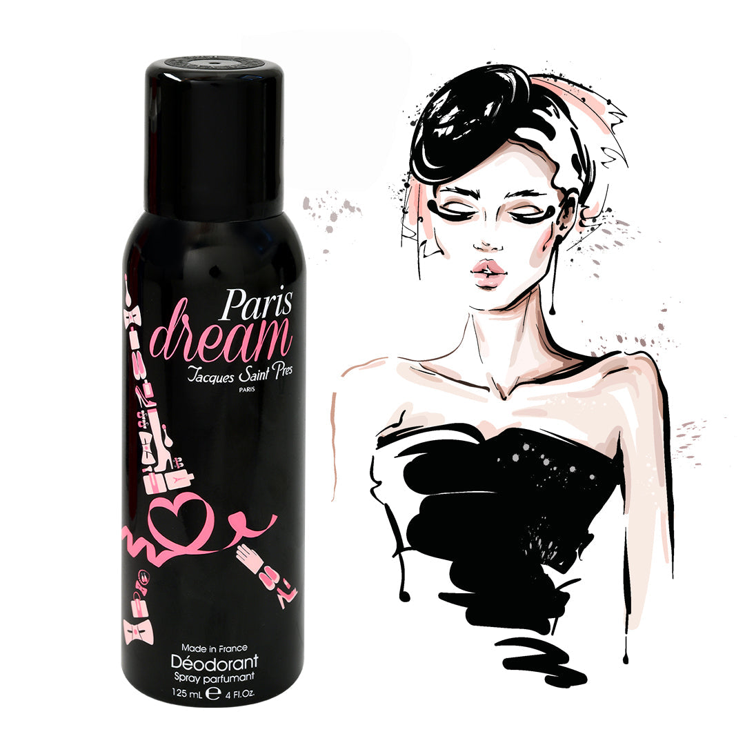 Paris Dream Déodorant