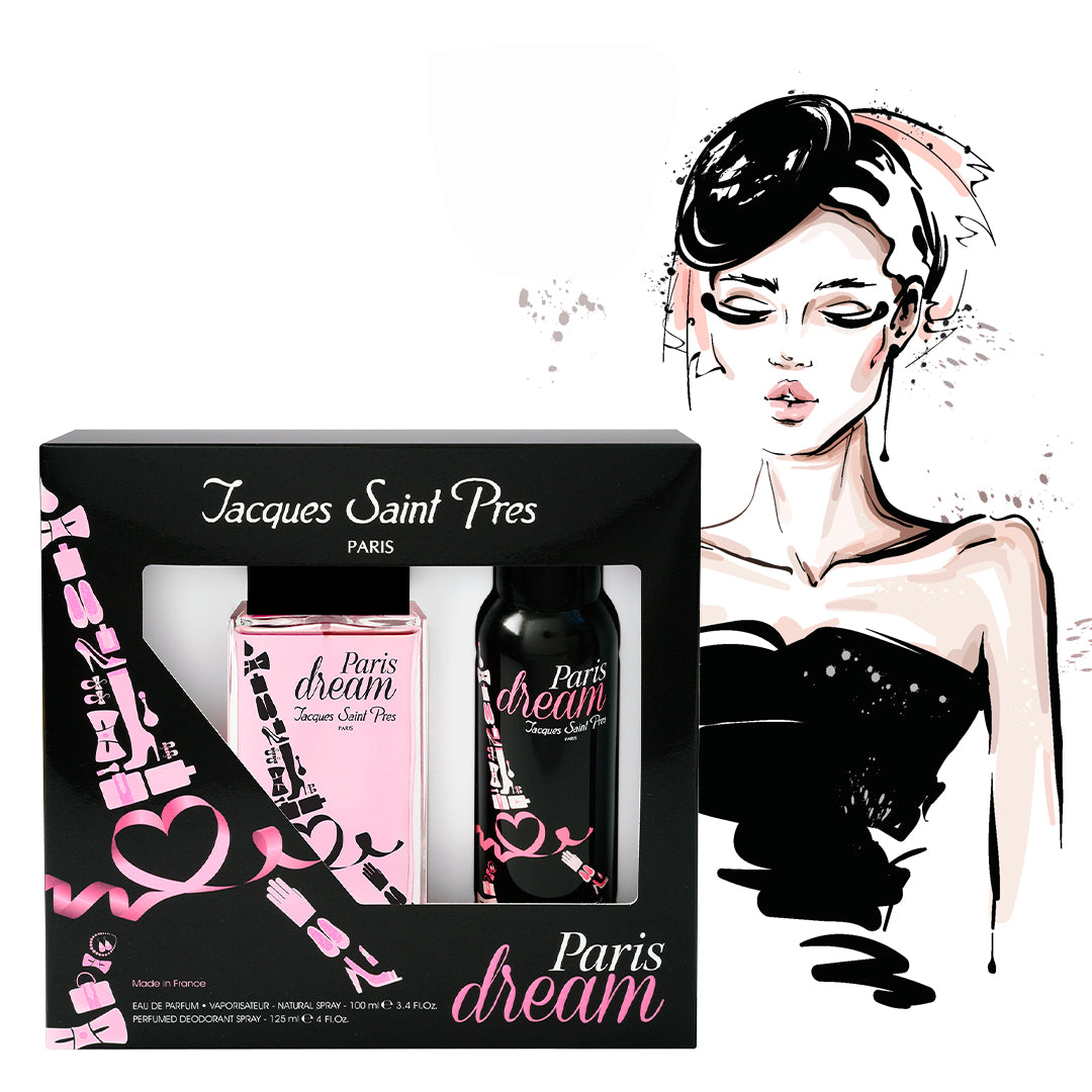 Paris Dream Coffret