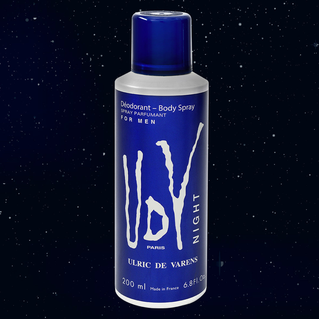 UDV Night Déodorant