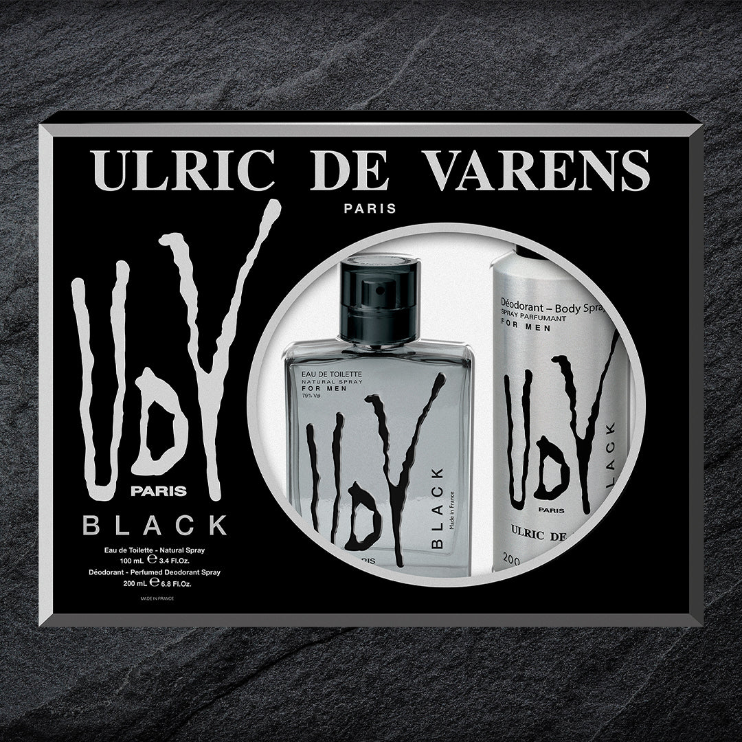 UDV Black Coffret