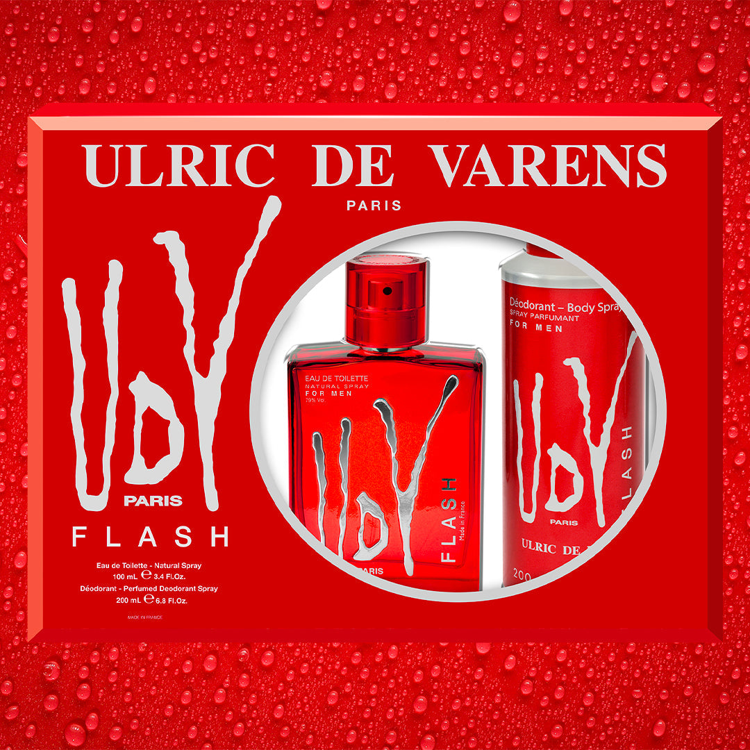 UDV Flash Coffret