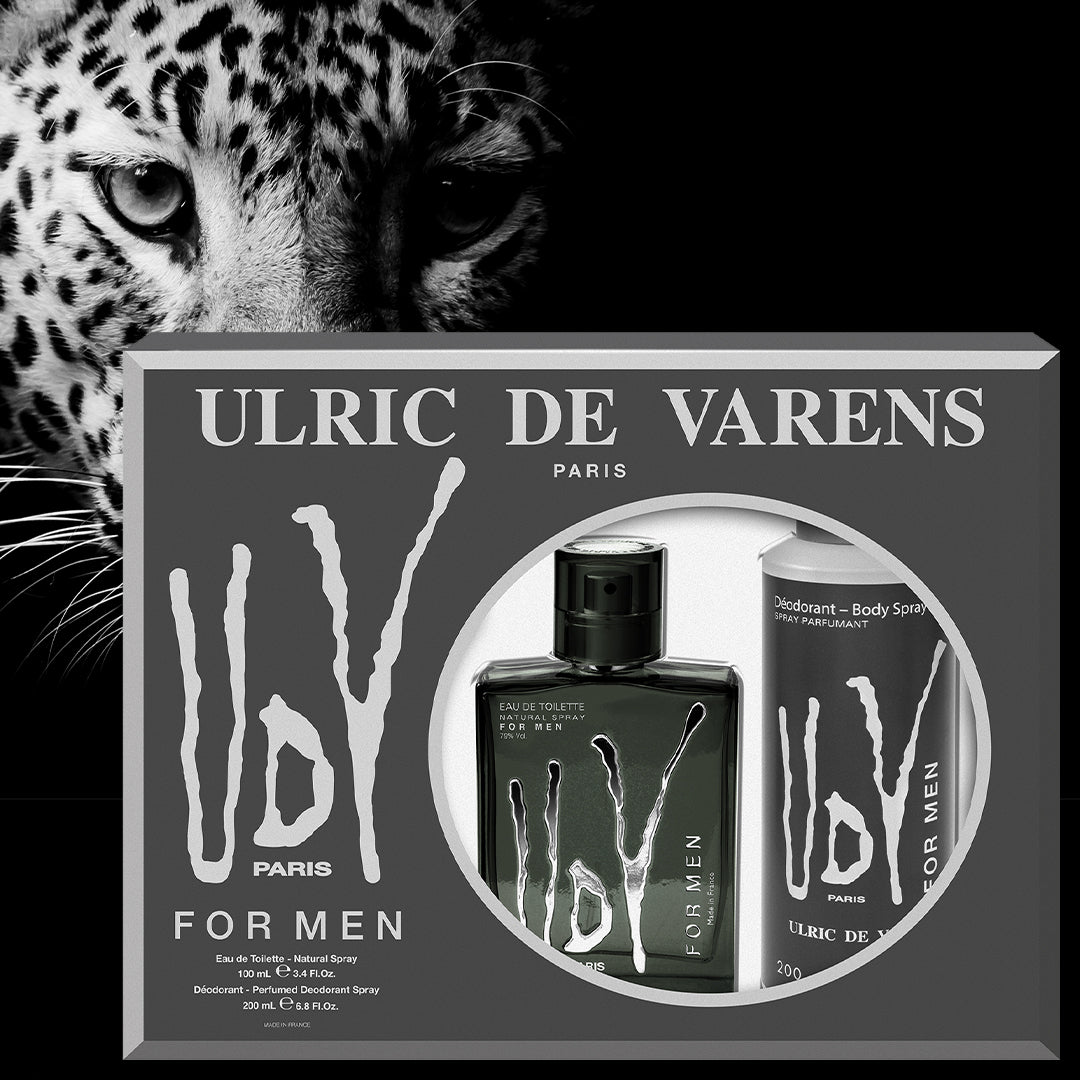 UDV For Men Coffret