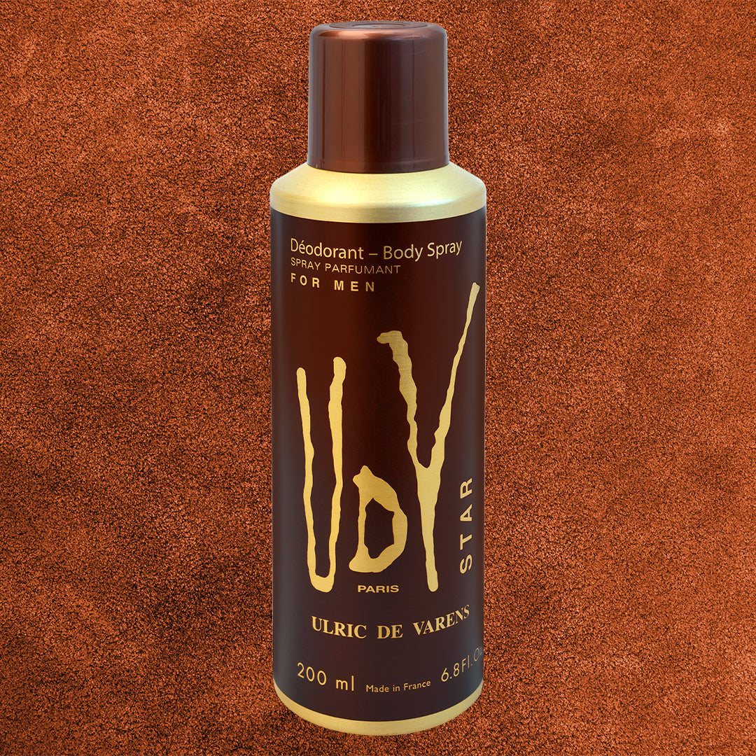 UDV Star Déodorant