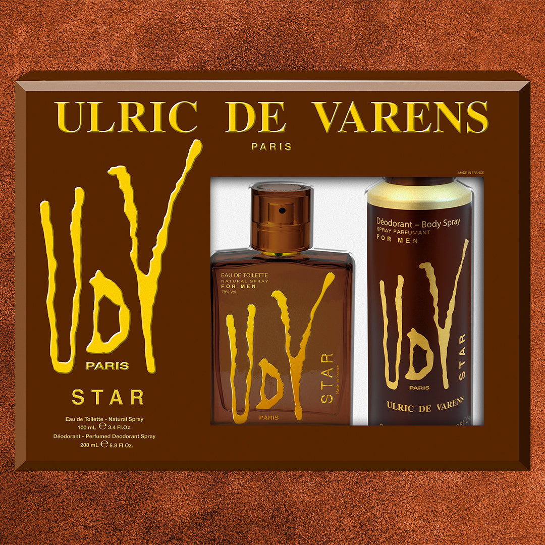 UDV Star Coffret