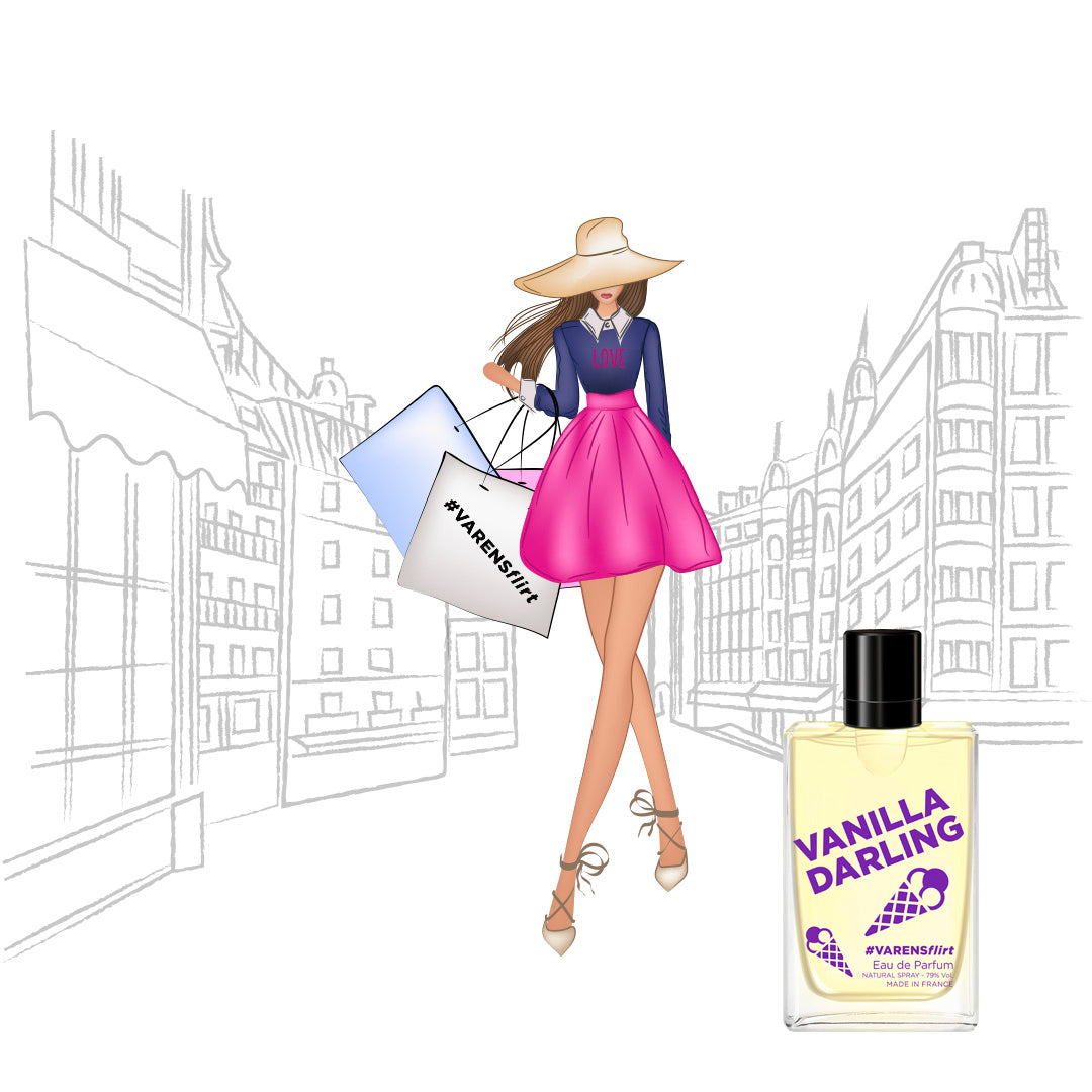 #Varensflirt Vanilla Darling