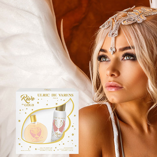 Rêve In Gold Coffret