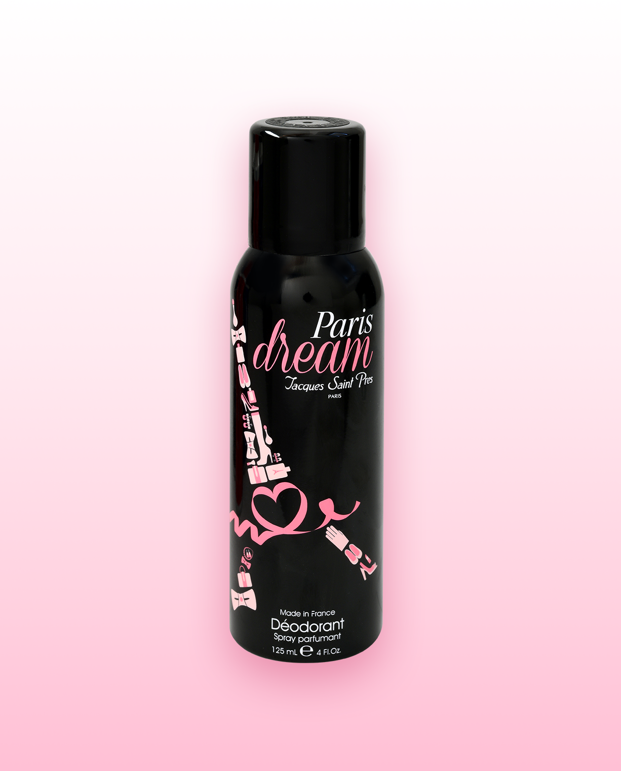 Paris Dream Déodorant