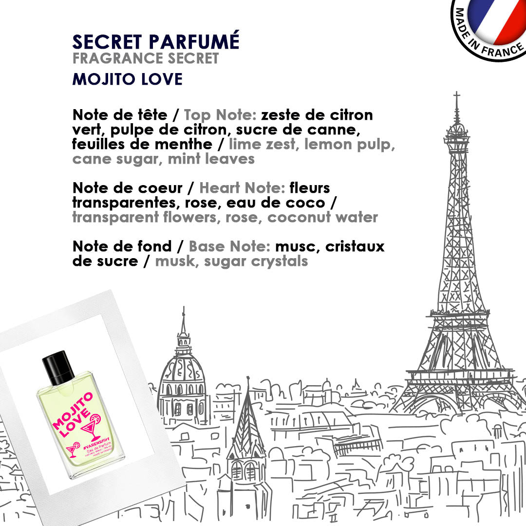 #Varensflirt Mojito Love