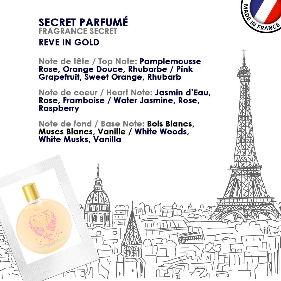 Rêve In Gold Coffret