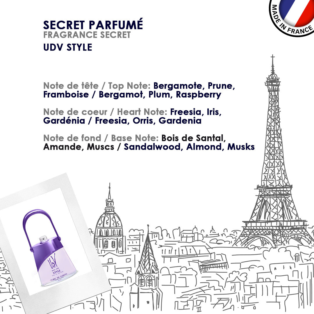 UDV Pour Elle Style