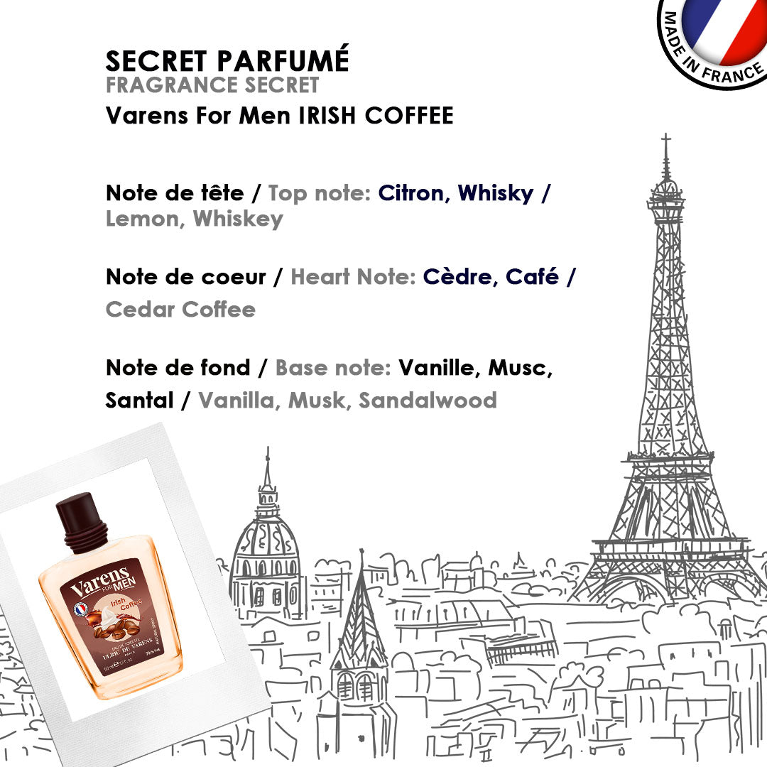 Varens For Men Irish Coffee