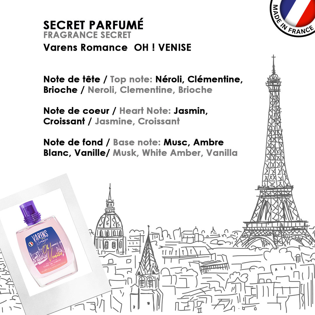 Varens Romance Oh! Venise