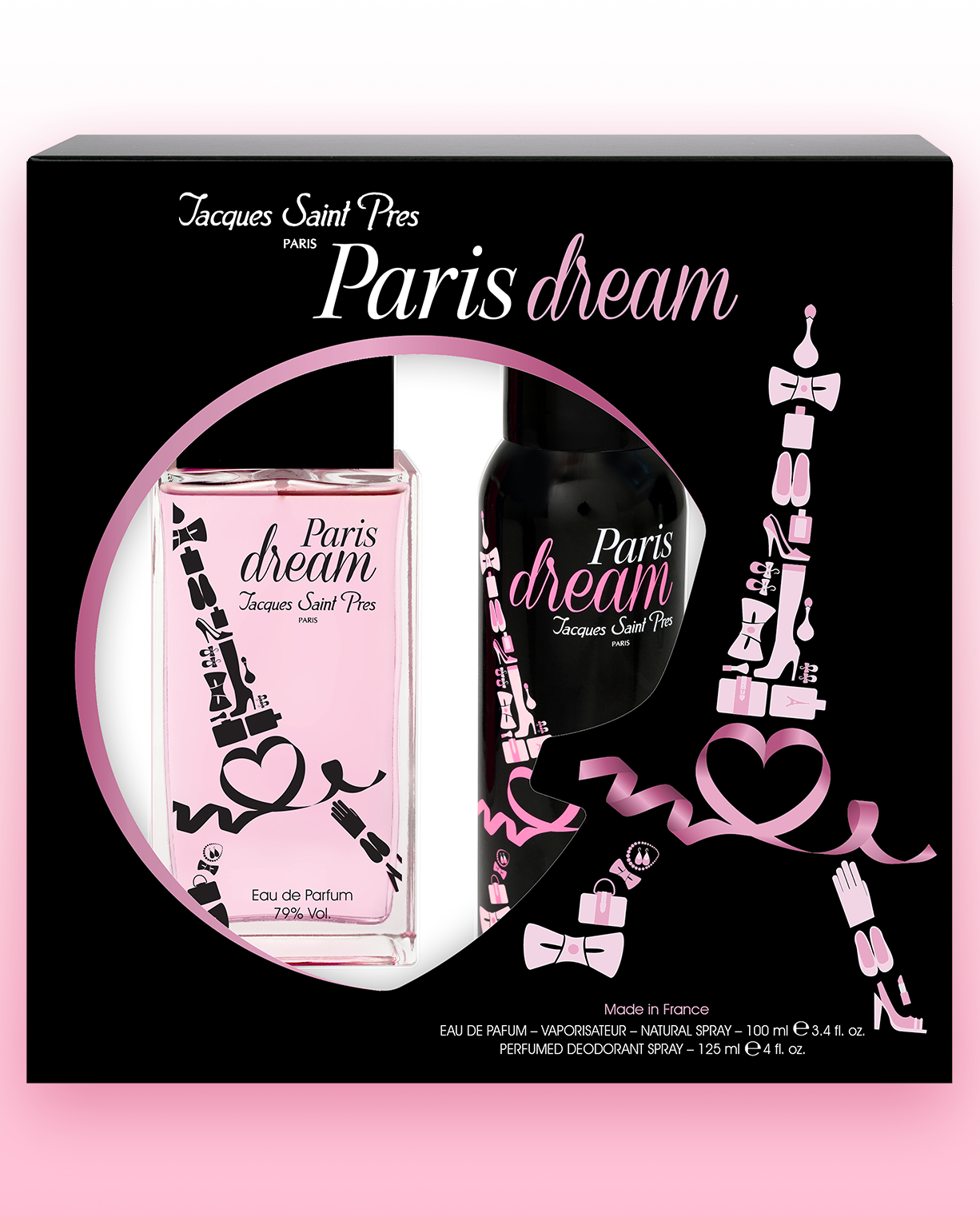 Paris Dream Coffret