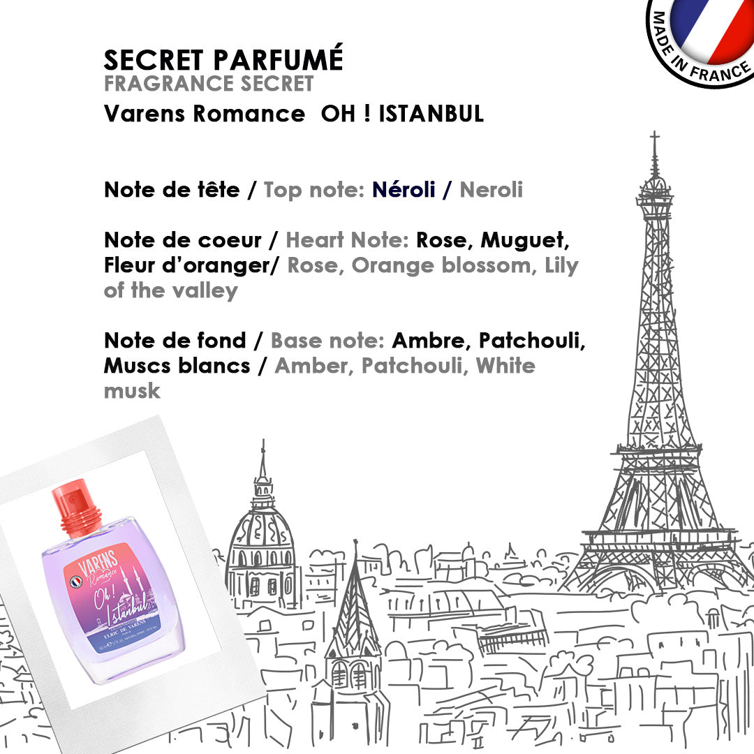 Varens Romance Oh! Istanbul