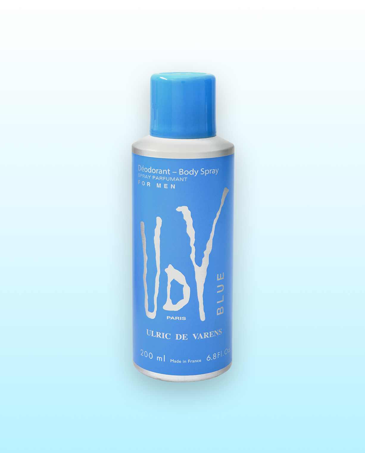 UDV Blue Déodorant