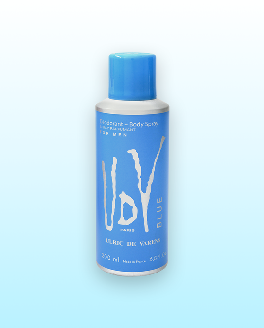 UDV Blue Déodorant