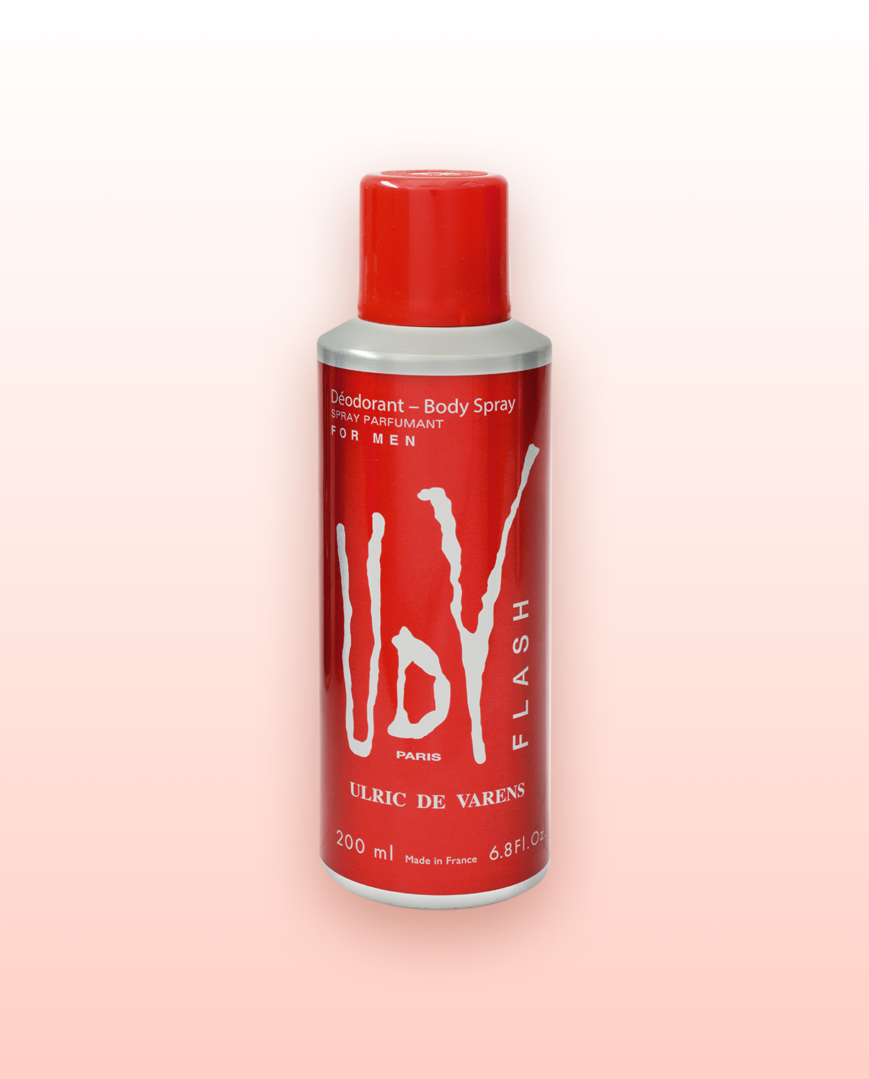UDV Flash Déodorant