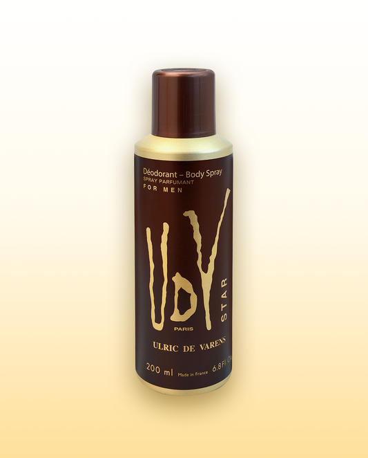 UDV Star Déodorant