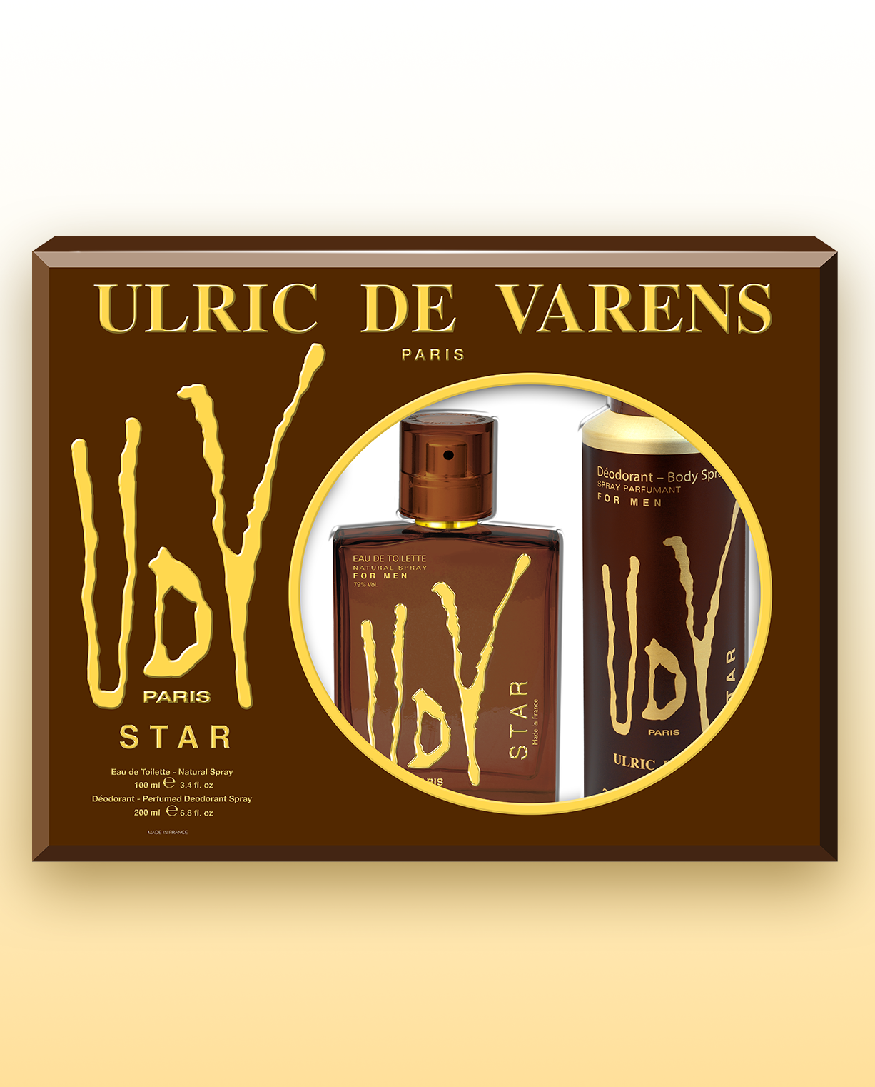 UDV Star Coffret