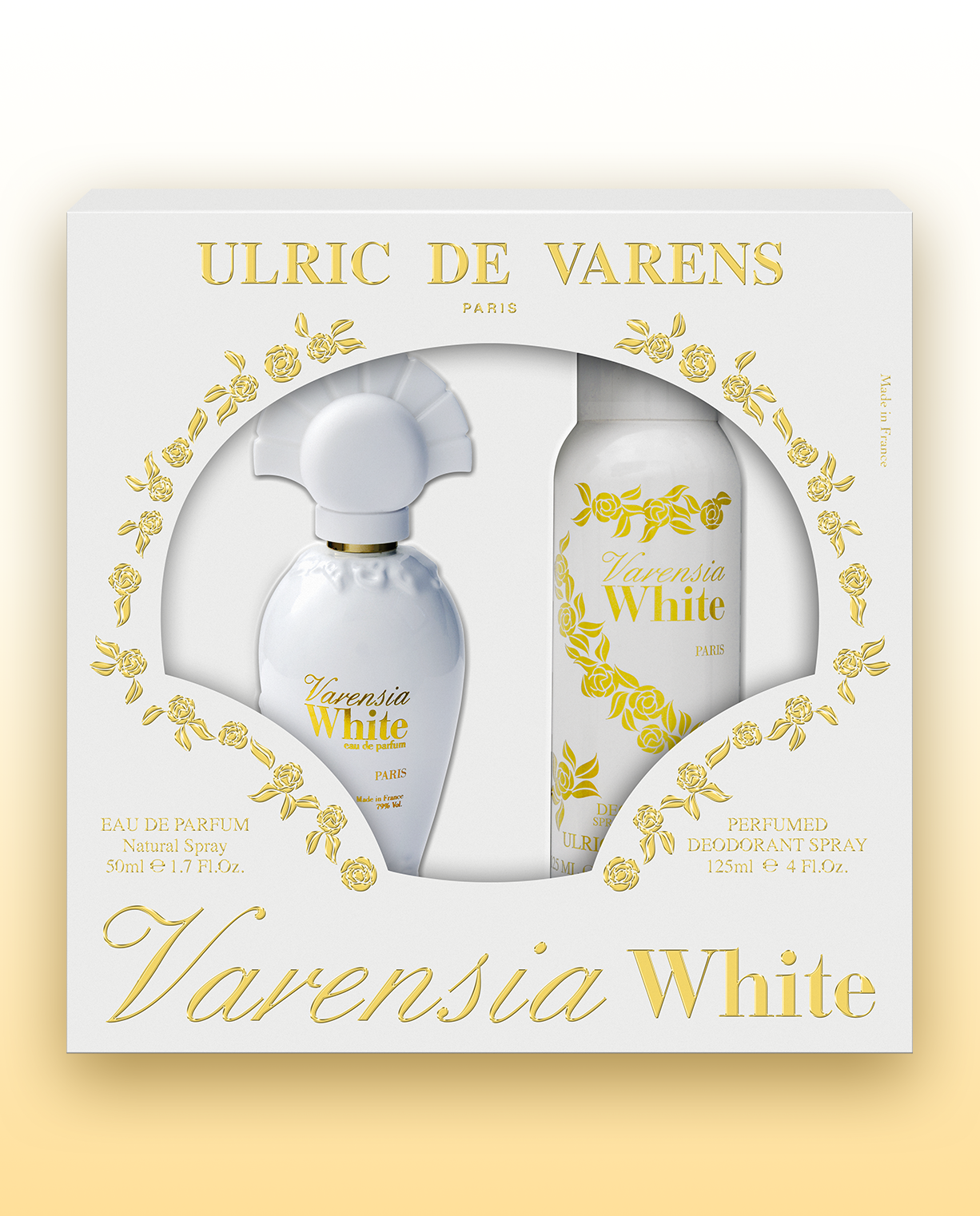 Varensia White Coffret
