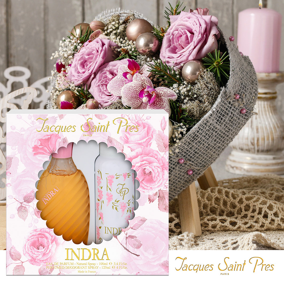 Indra Coffret