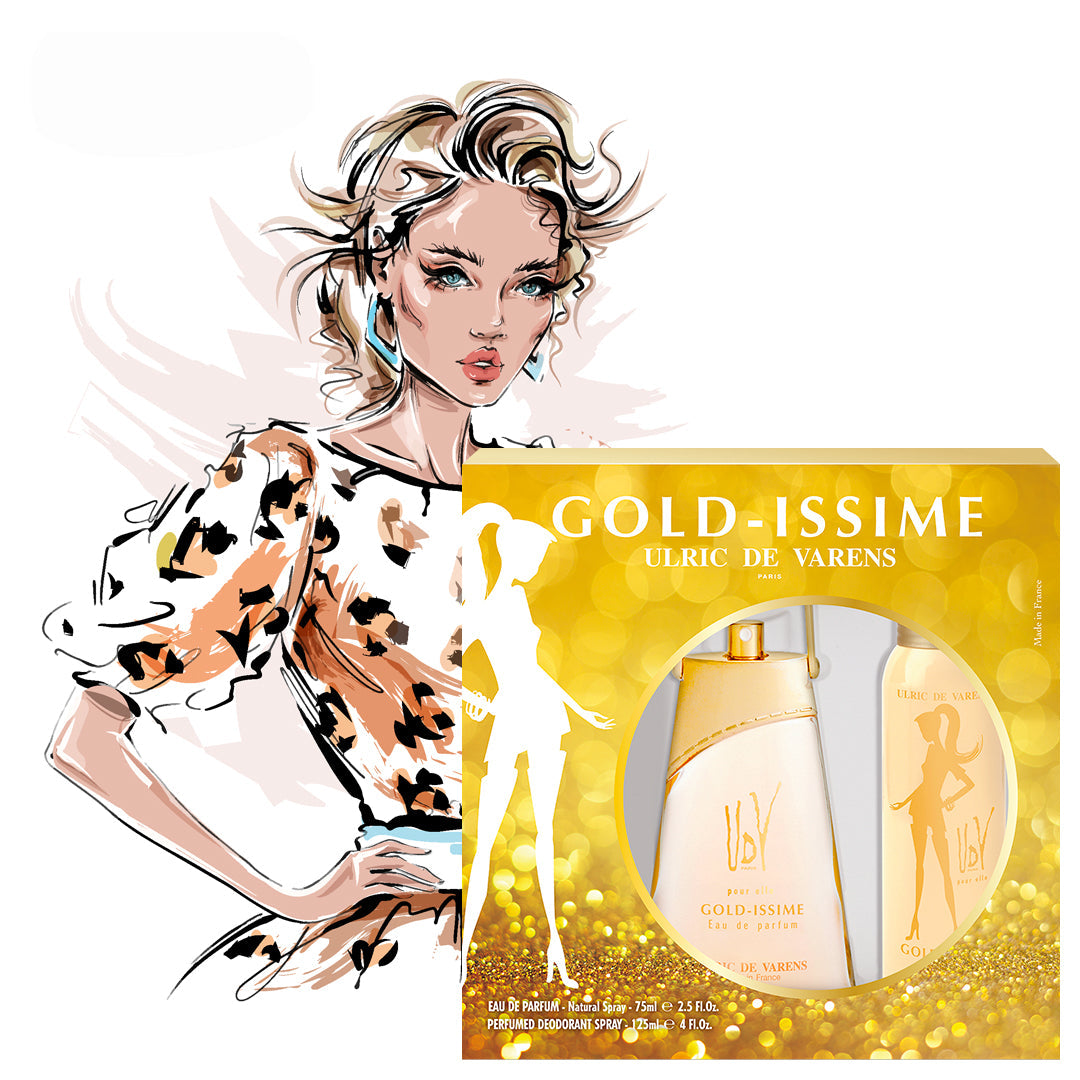 Gold-Issime Coffret