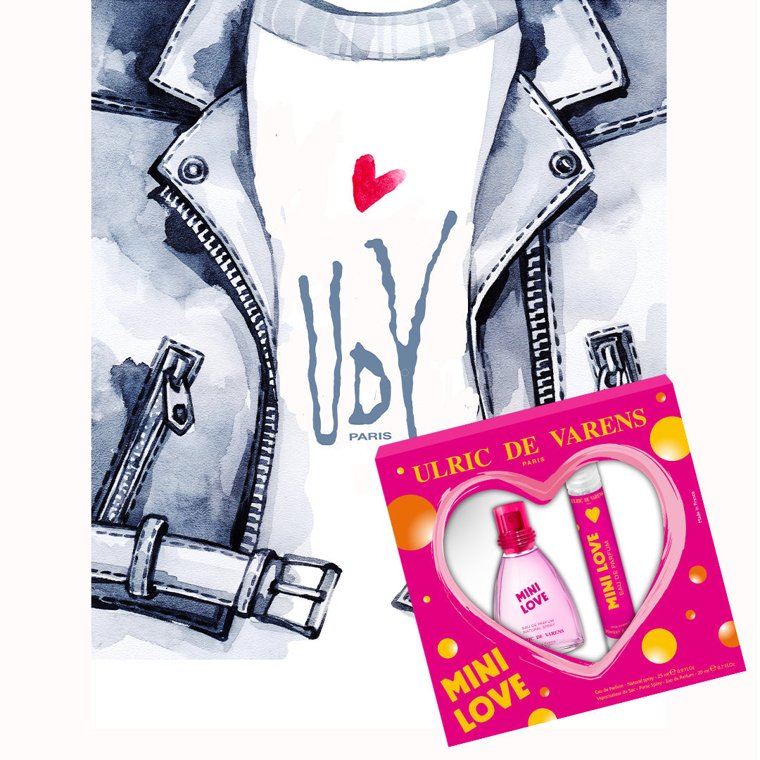 Mini Love Coffret