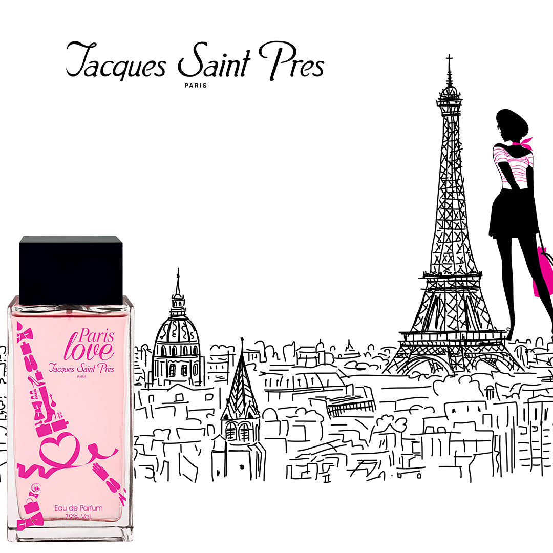 Paris Love