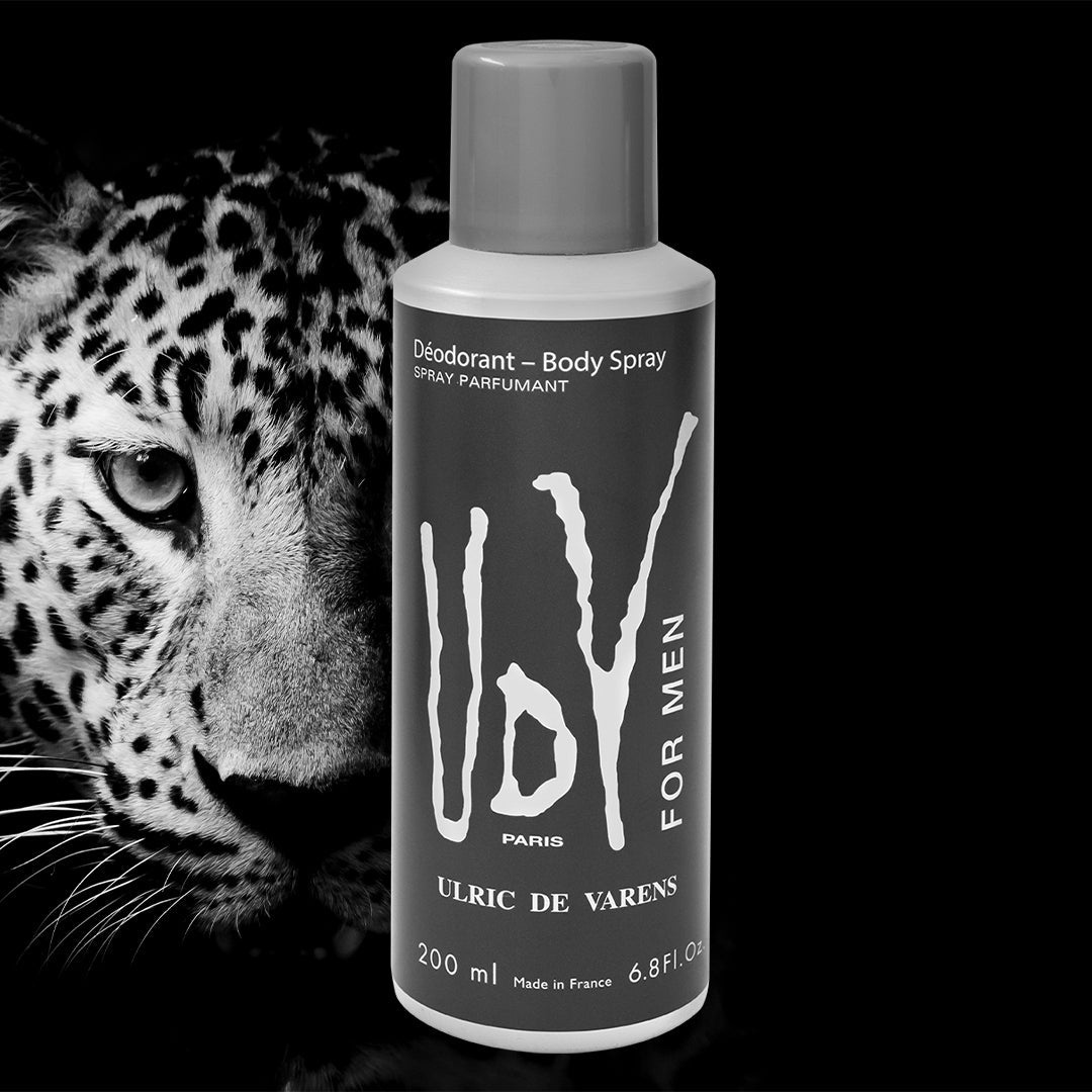 UDV For Men Déodorant