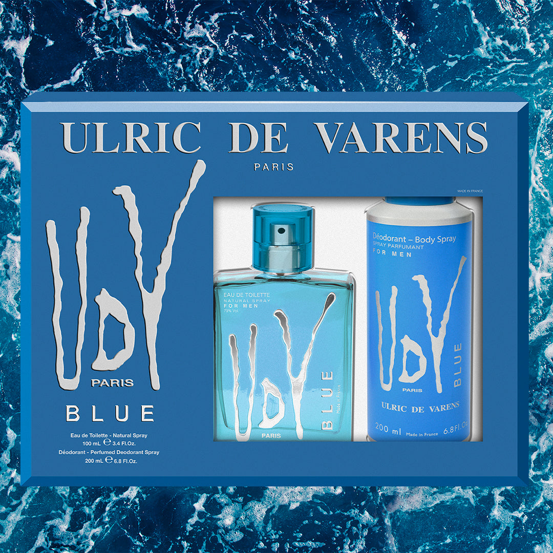 UDV Blue Coffret