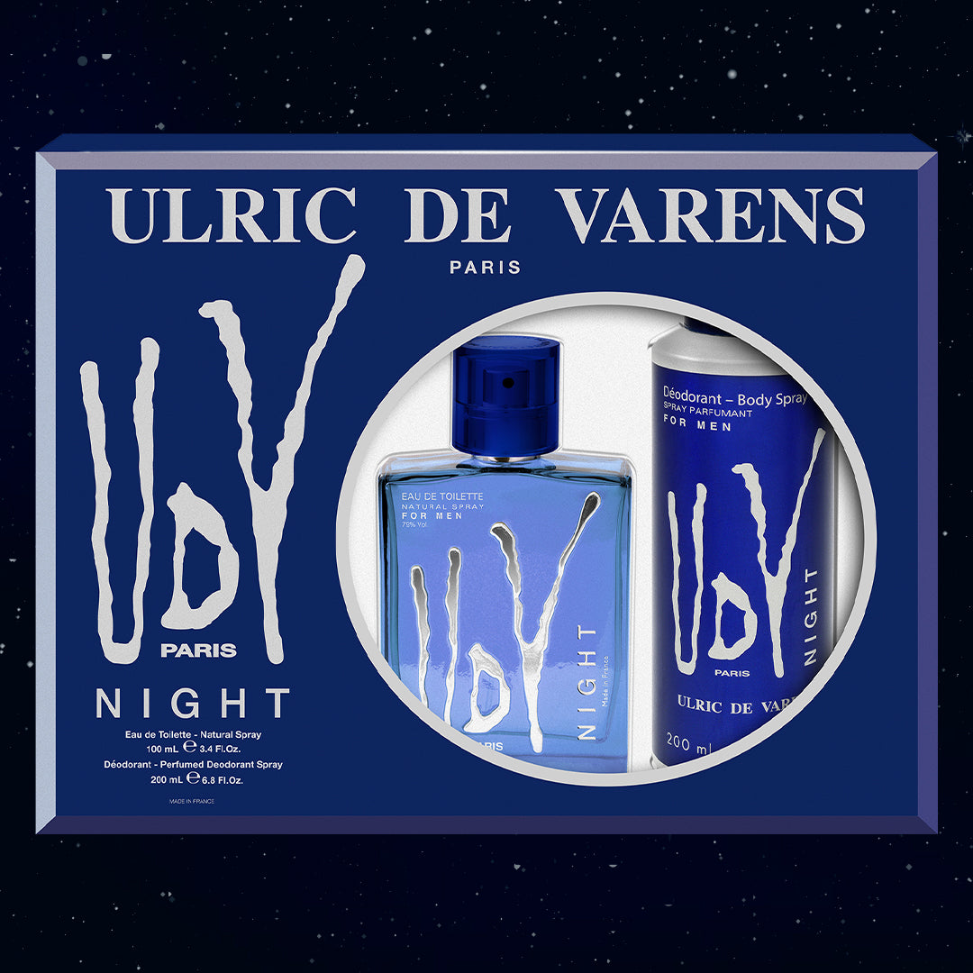 UDV Night Coffret
