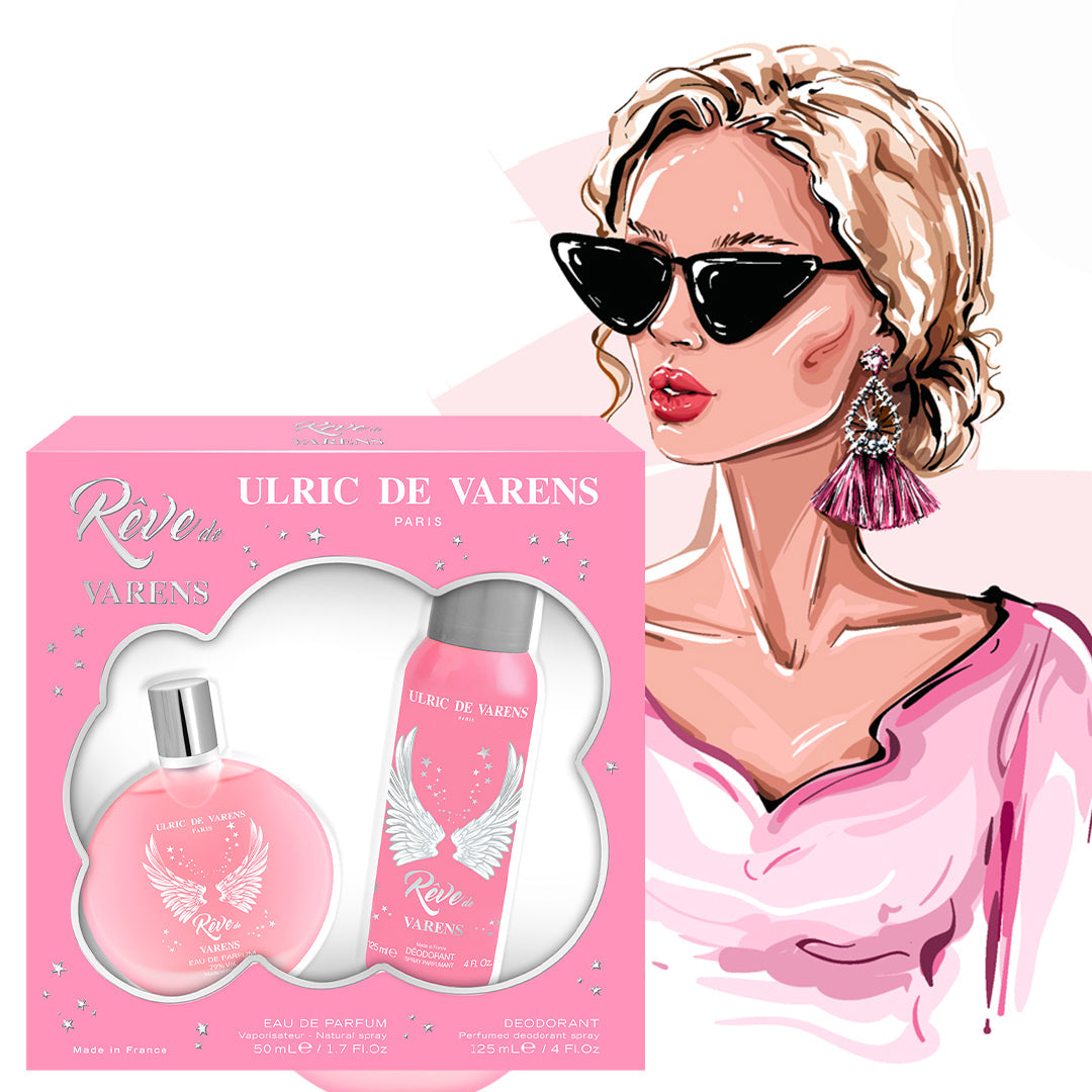 Rêve De Varens Coffret