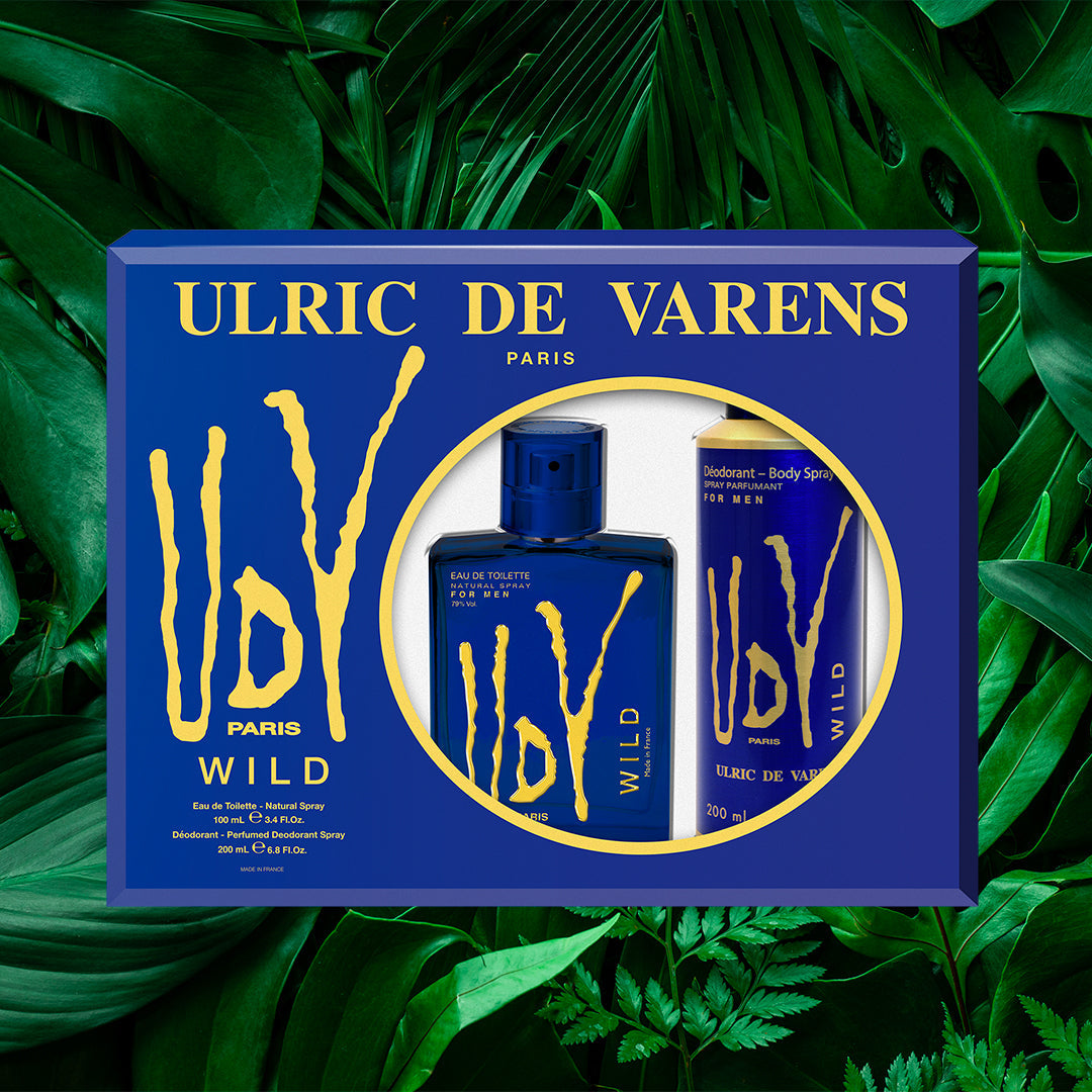 UDV Wild Coffret