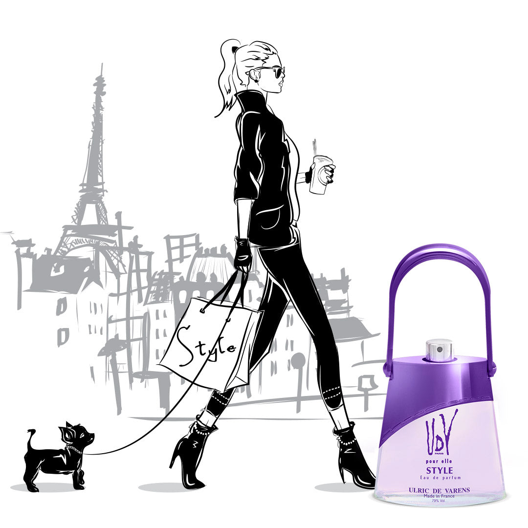 UDV Pour Elle Style