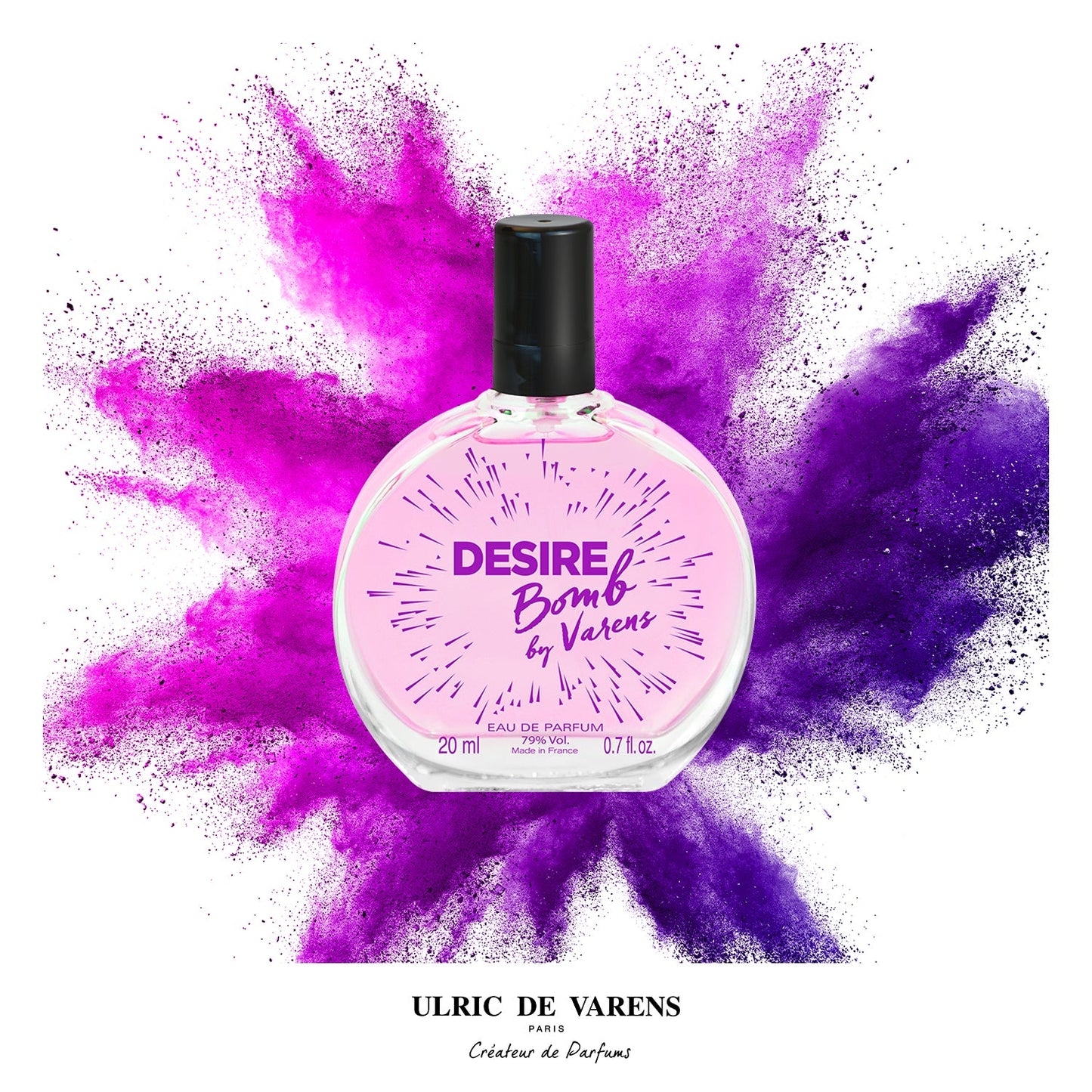 Desire Bomb by Varens
