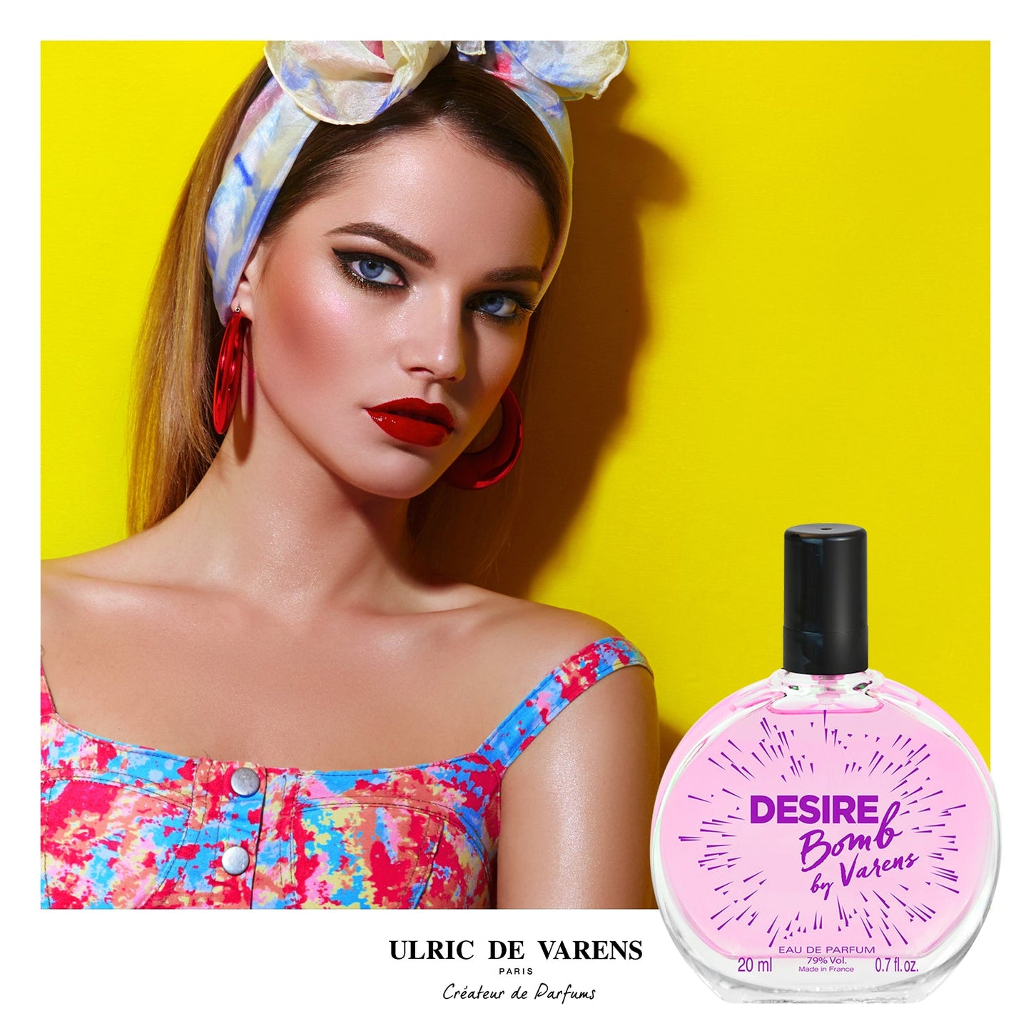 Desire Bomb by Varens
