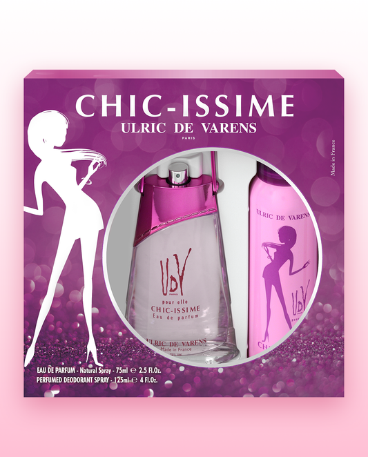 Chic-Issime Coffret