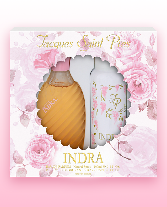 Indra Coffret