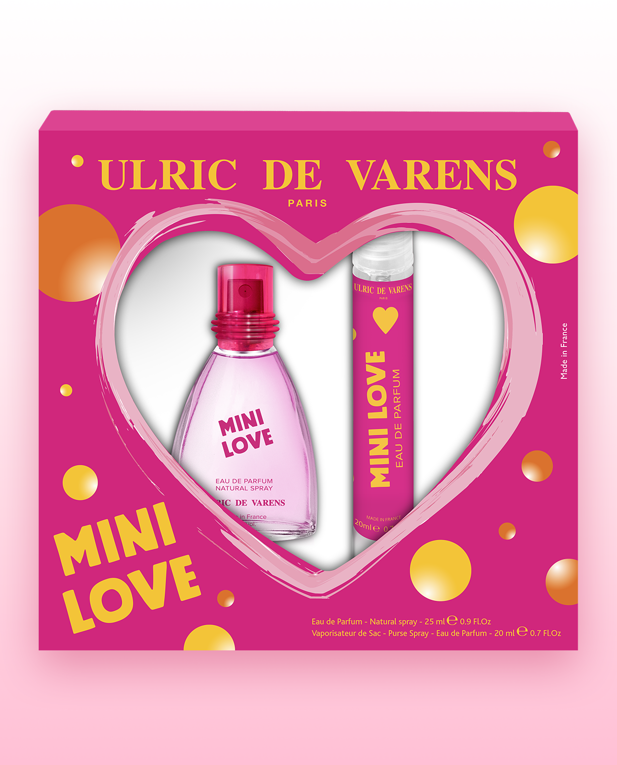 Mini Love Coffret