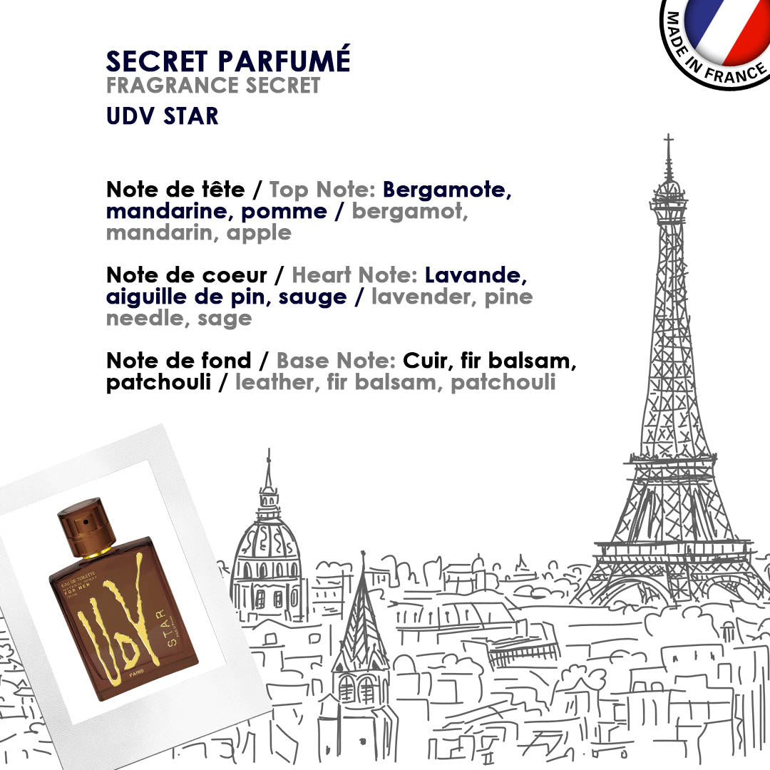 UDV Star Coffret
