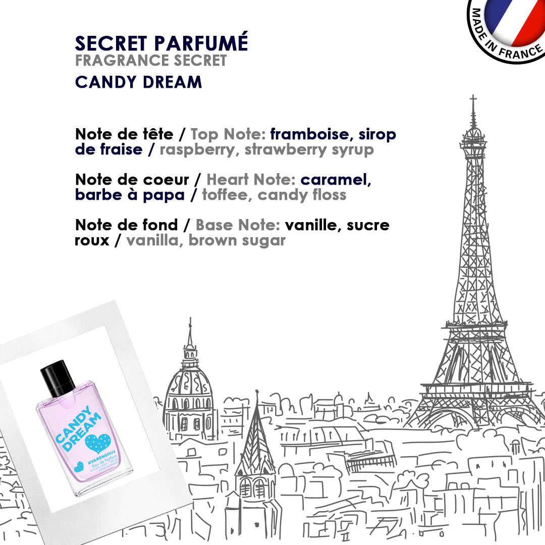 #Varensflirt Candy Dream