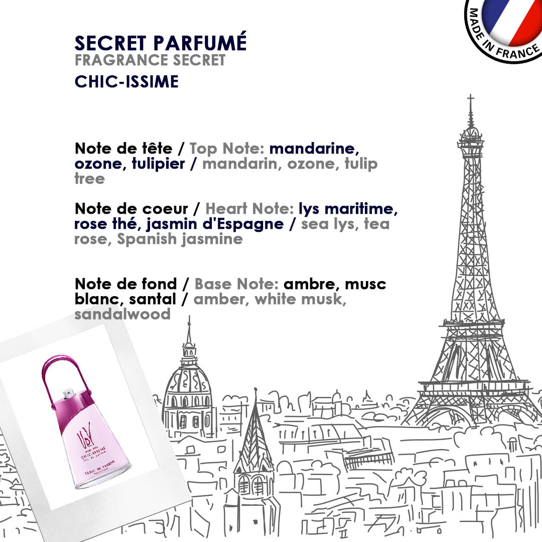 Chic-Issime Coffret