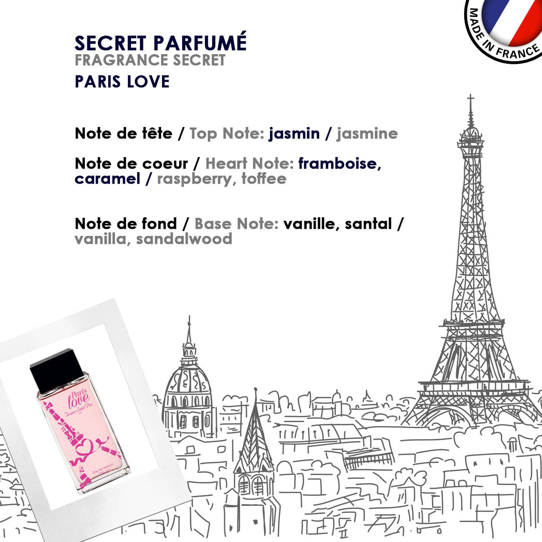 Paris Love
