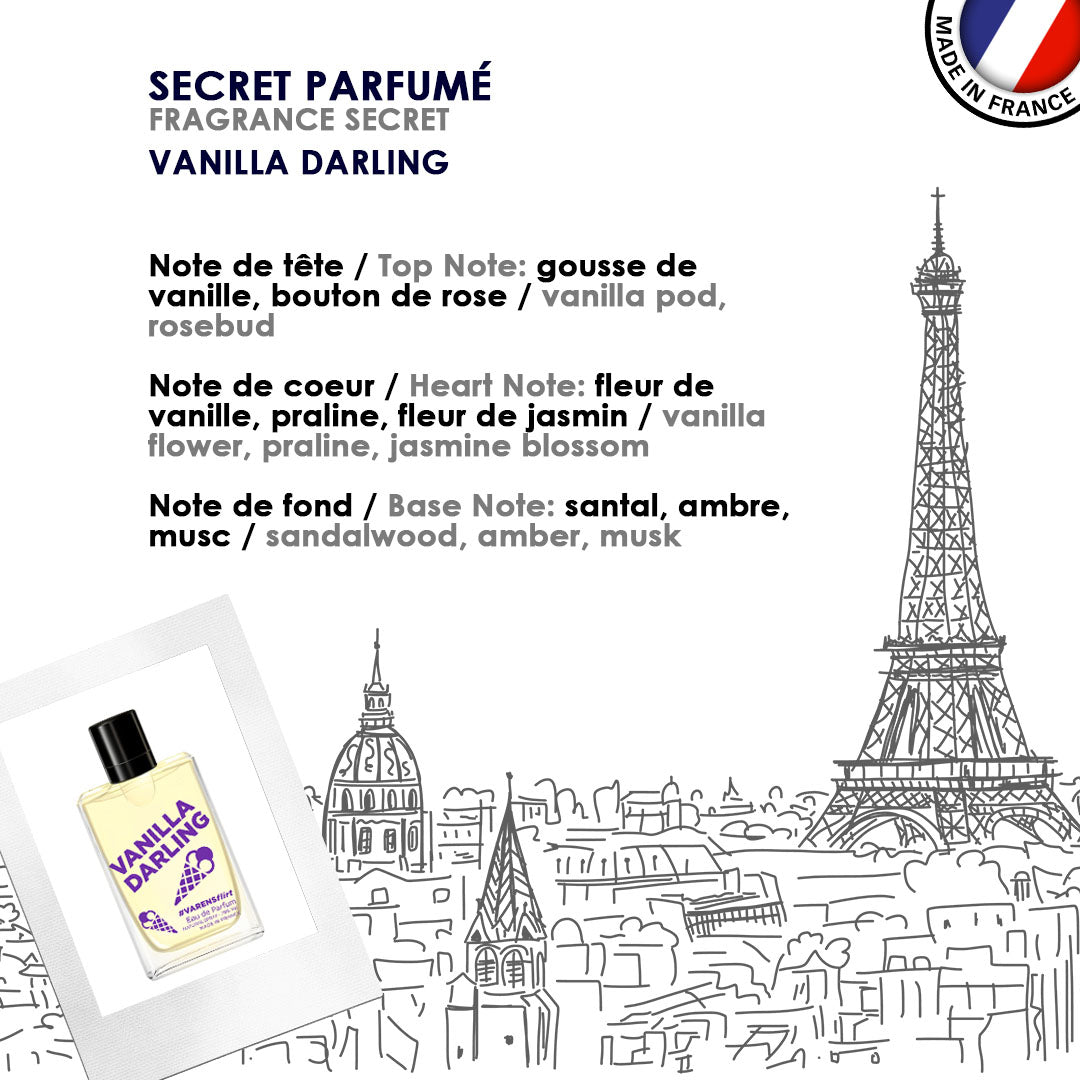 #Varensflirt Vanilla Darling
