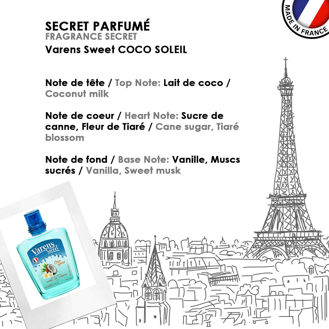 Varens Sweet Coco Soleil
