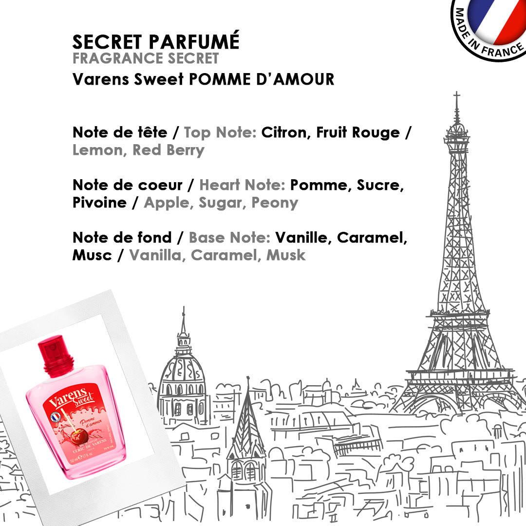 Varens Sweet Pomme D'amour