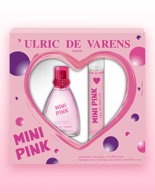 Mini Pink Coffret