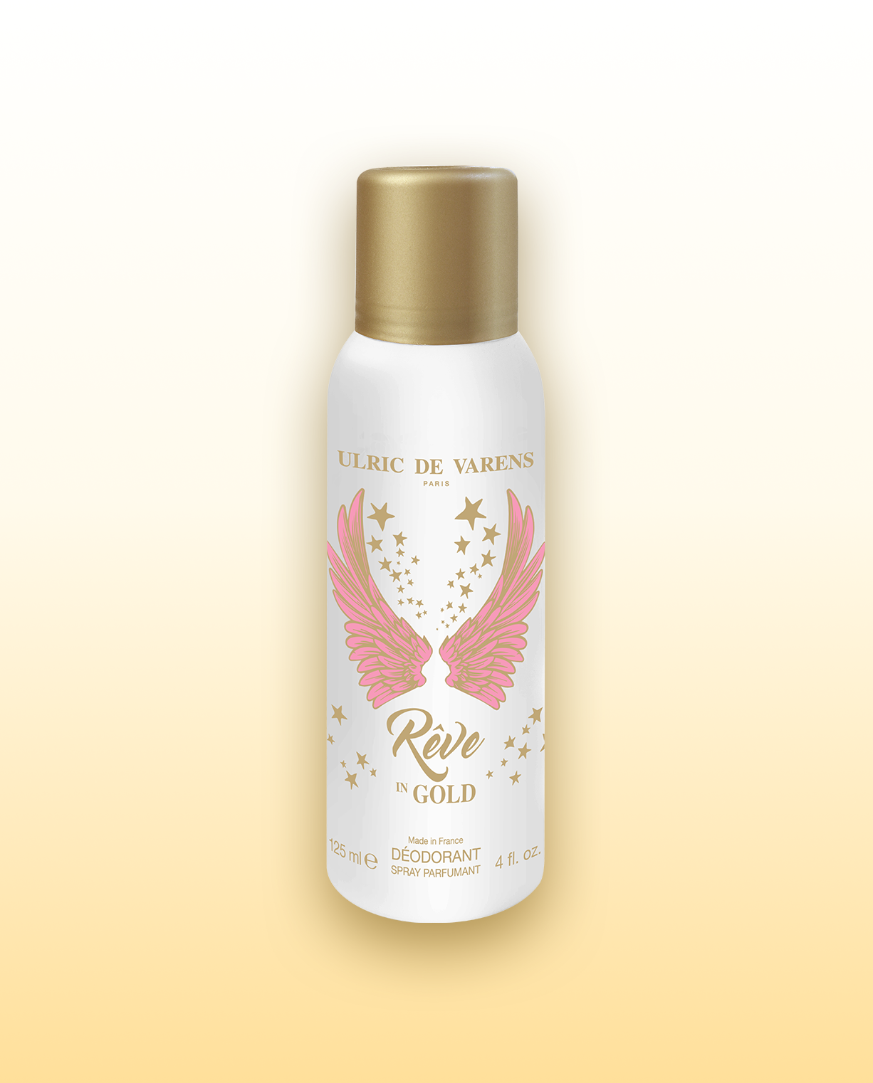Rêve In Gold Déodorant